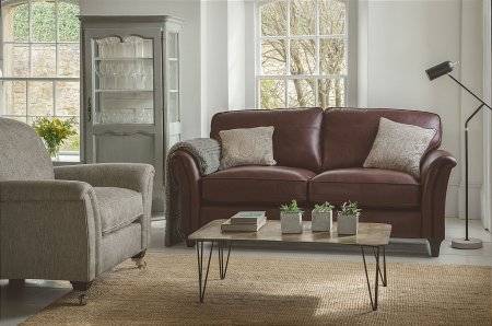 Parker Knoll - Devonshire Large 2 Seater Sofa